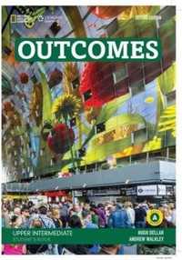 Outcomes 2nd Edition Upper - Intermediate SPLIT A - Hugh Dellar, Andr