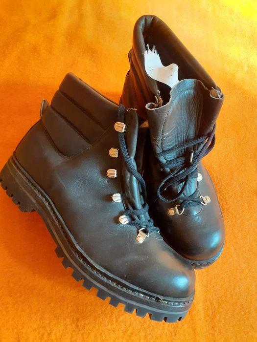 Buty robocze Czarne, rozmiar 44