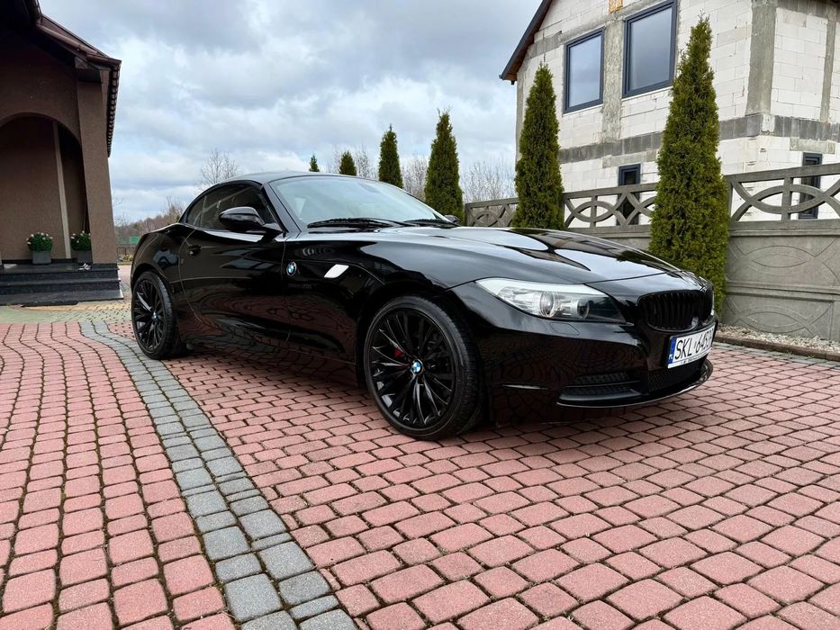 BMW Z4 Bmw z4 335i stan bdb