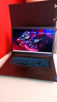 Lenovo Gaming 17 cali IPS - GTX1650 i5-9300HF 16GB SSD512GB