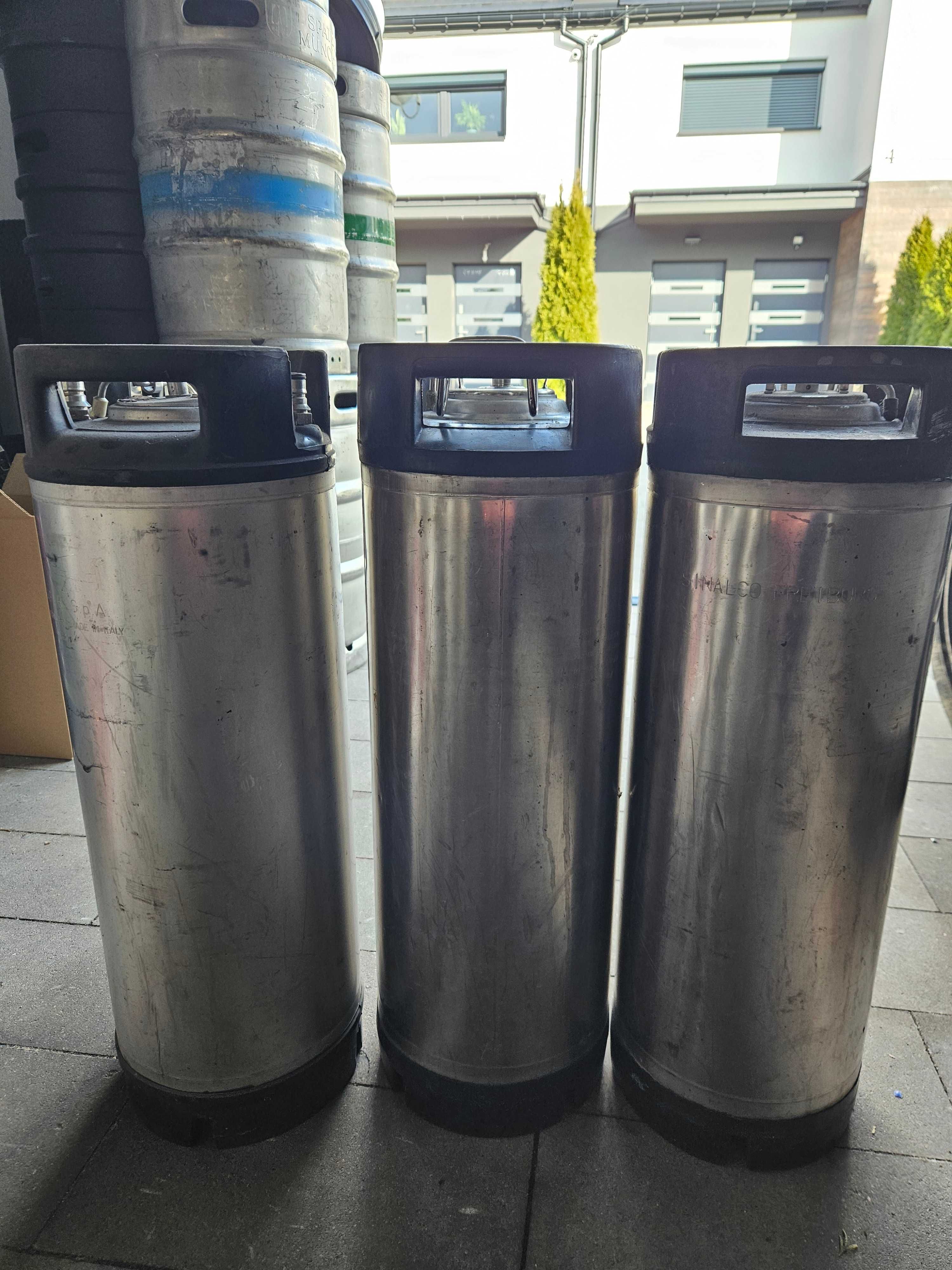 keg kega beczka system ball-lock 18,9 litr