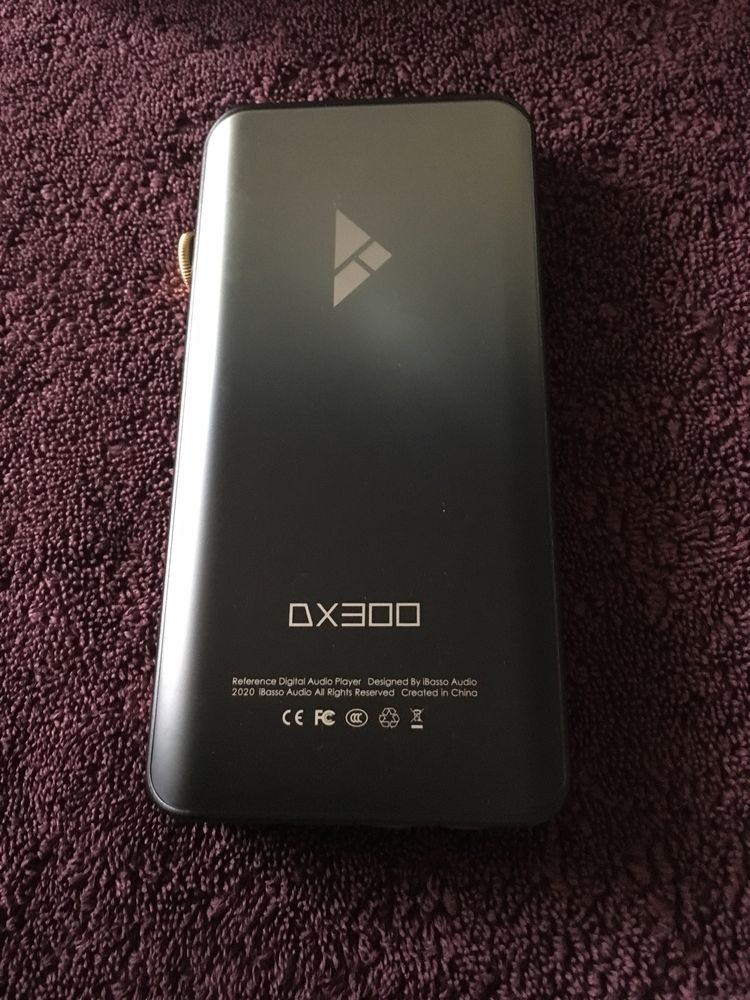 Ibasso DX300 plus AMP 11 MK2