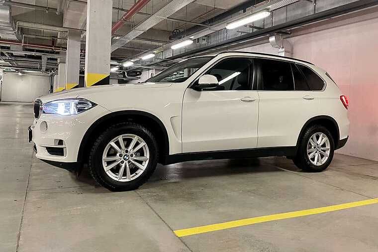 BMW X5 F15 2018 дизель. Топова комплектація! 50 тис пробіг!