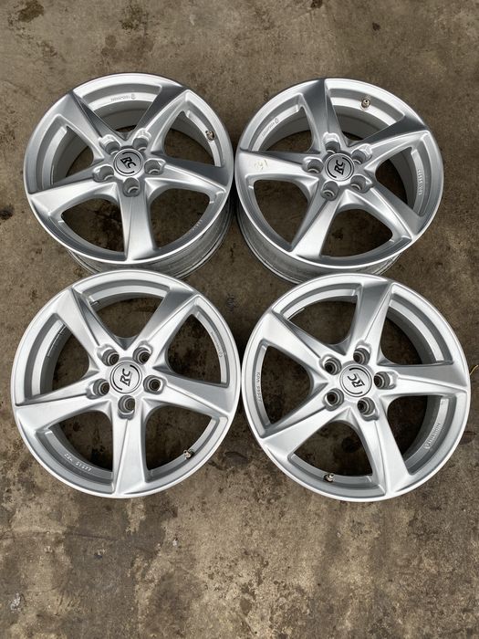 Діски 5 100R16 Volkswagen Skoda Audi Seat