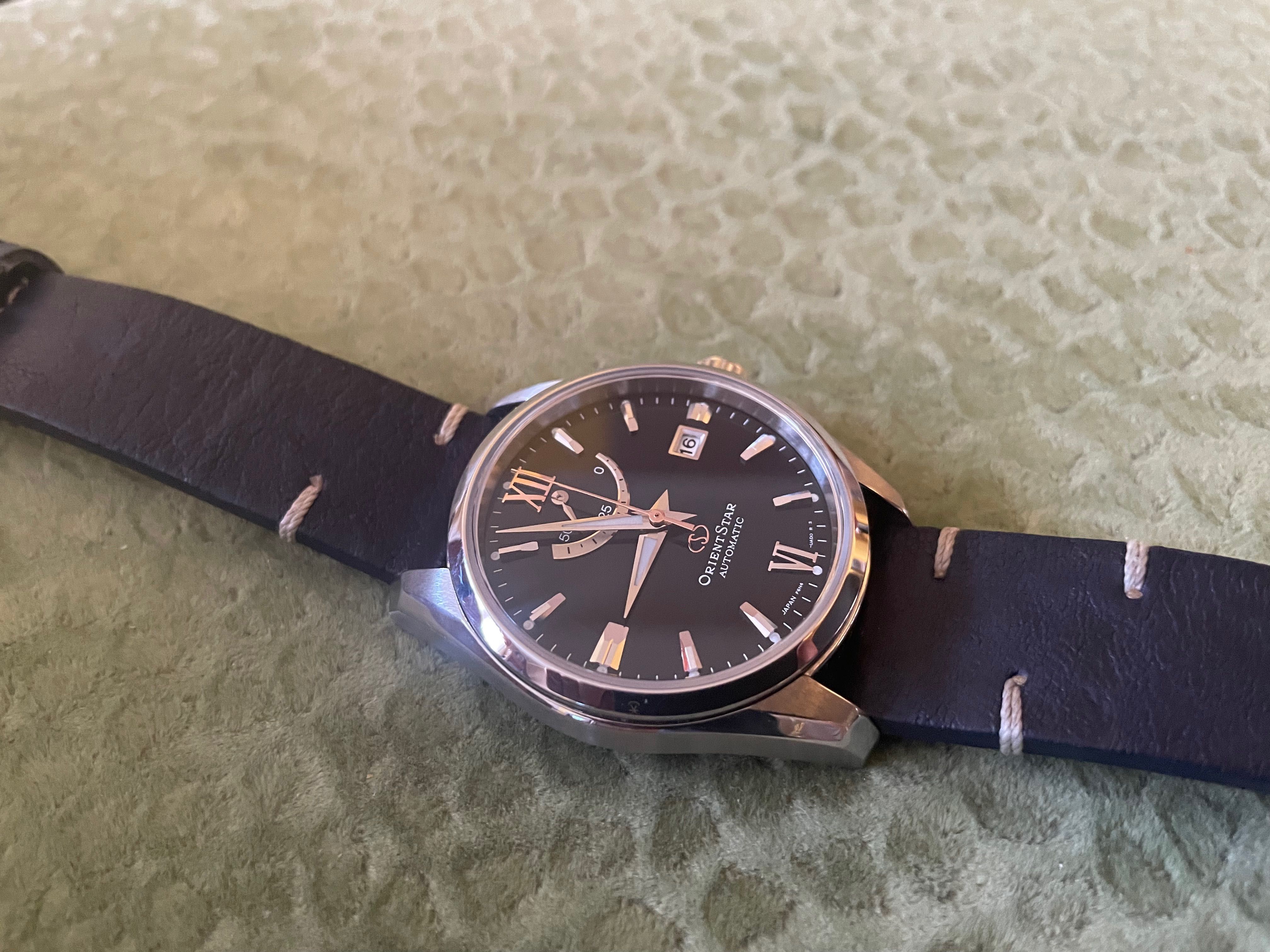 orient star RE-AU 0005L00B