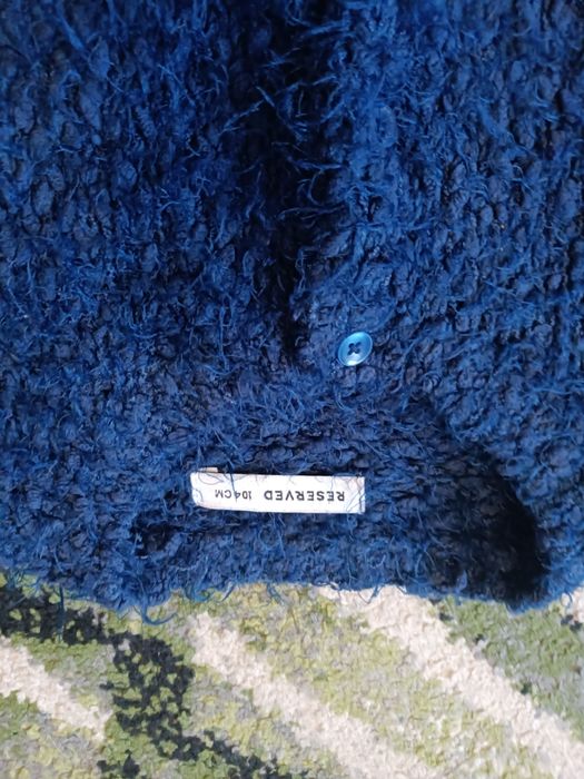 Reserved sweterek r.104-110