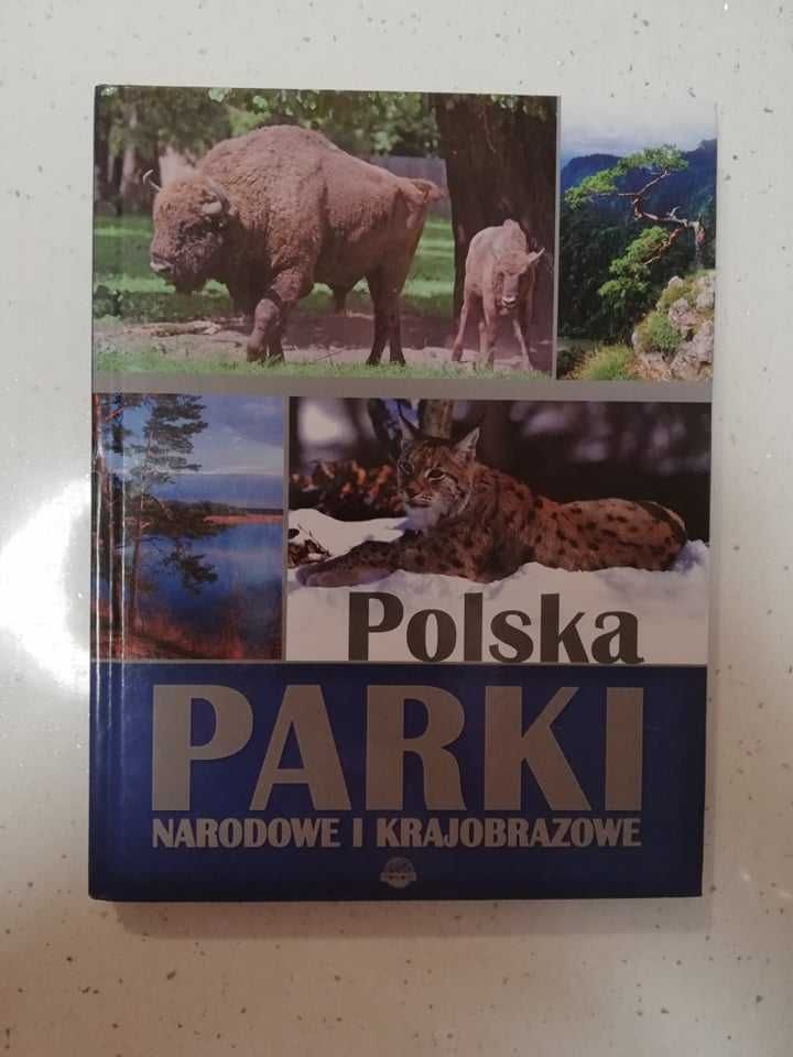 Polska parki narodowe i krajobrazowe