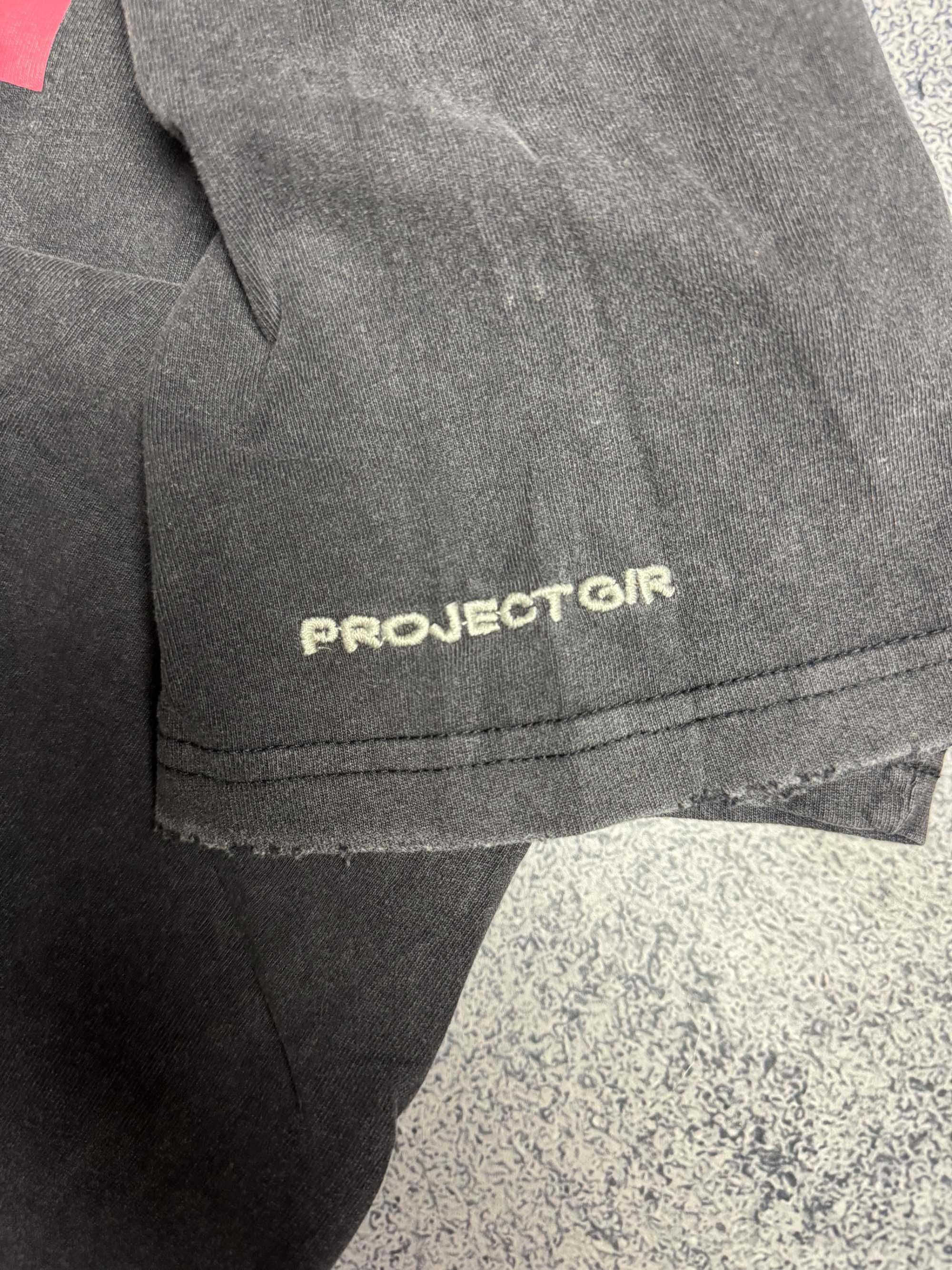 В УКРАЇНІ! Футболка Grailz Project Survivor Washed