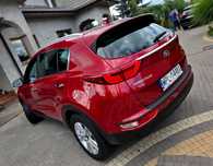 Kia Sportage 1.6 132KM navi kamera LED start-stop!!
