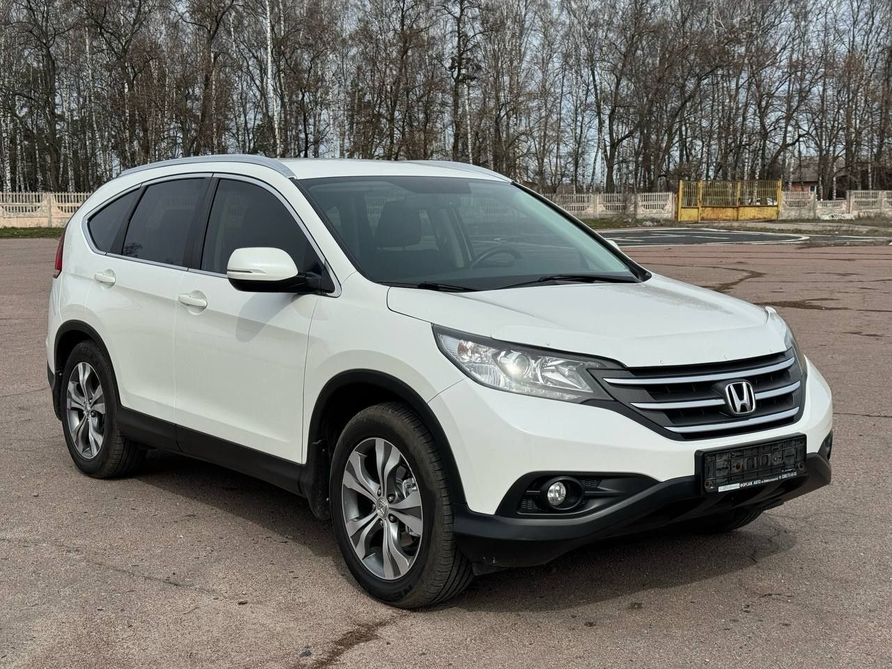 Продам Honda CR-V 2013 Официальная