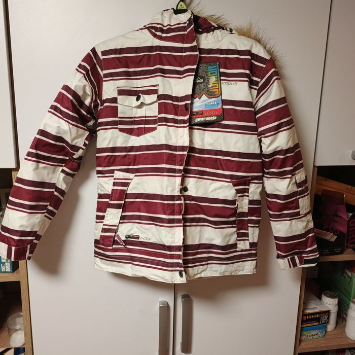 Kurtka campus sprzedam