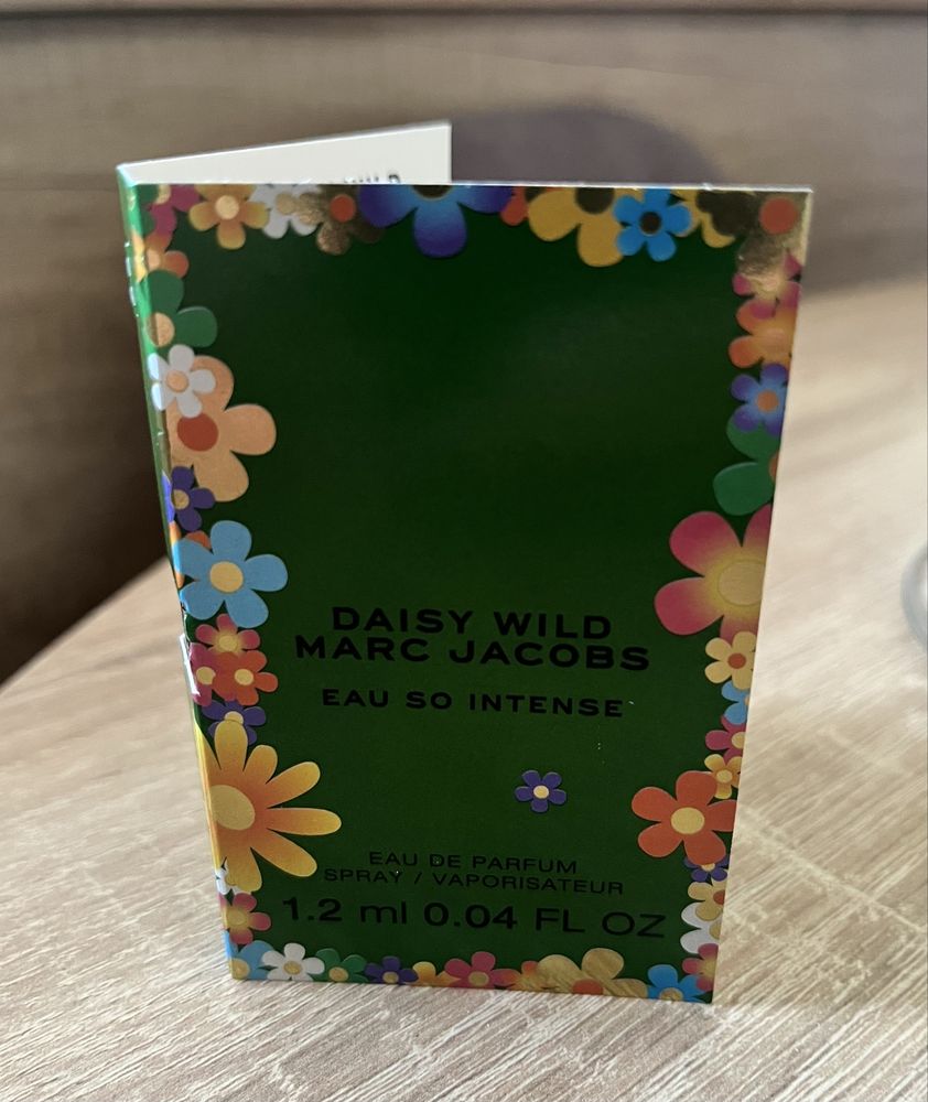 Marc Jacobs Daisy wild Eau so intense