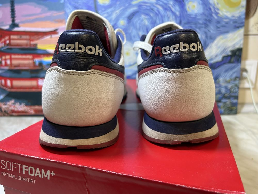 Чоловічі кросівки Reebok Classik 45 розмір