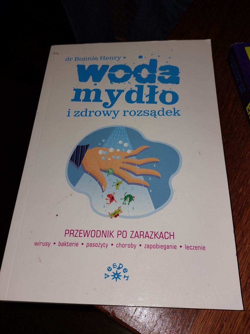 Eksperymenty są super Doświadczenia chemia Woda mydło i zdrowy 2szt=18