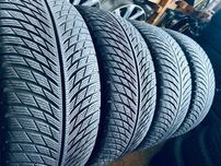 Шини Резина Зимові 225 45 18 Michelin Pilot Alpin 5 [2921] 4шт
