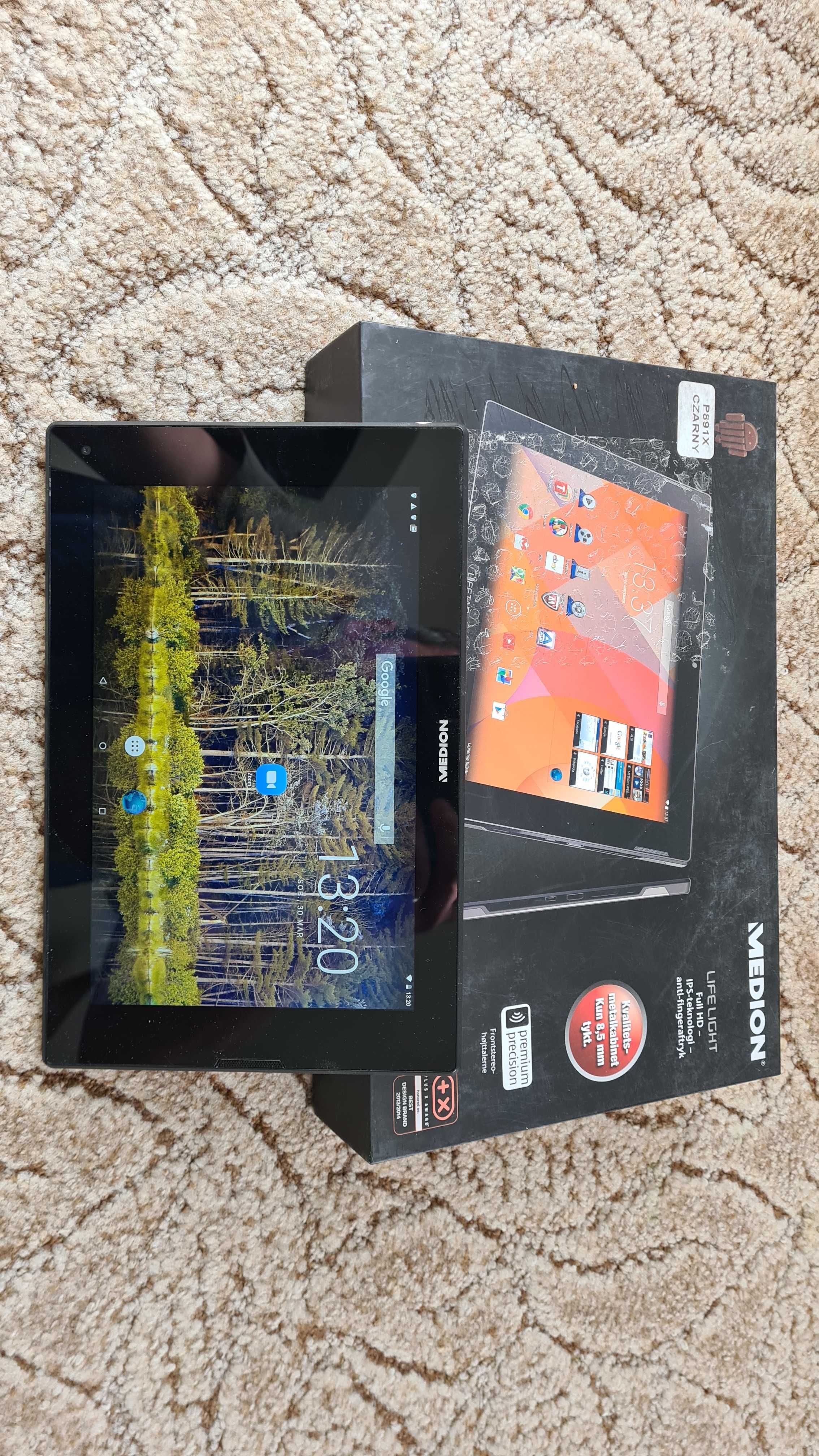 Medion Lifetab P8912 z układem Intela i ekranem 8.9″