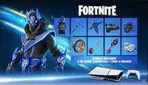 Kod Fortnite PS5
