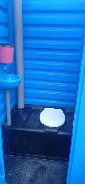 Оренда біотуалету. Біореагент. Чистка