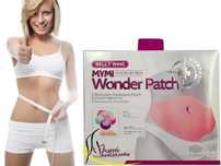 Пластирь для схуднення Mymi Wonder Patch 5 шт в пачці