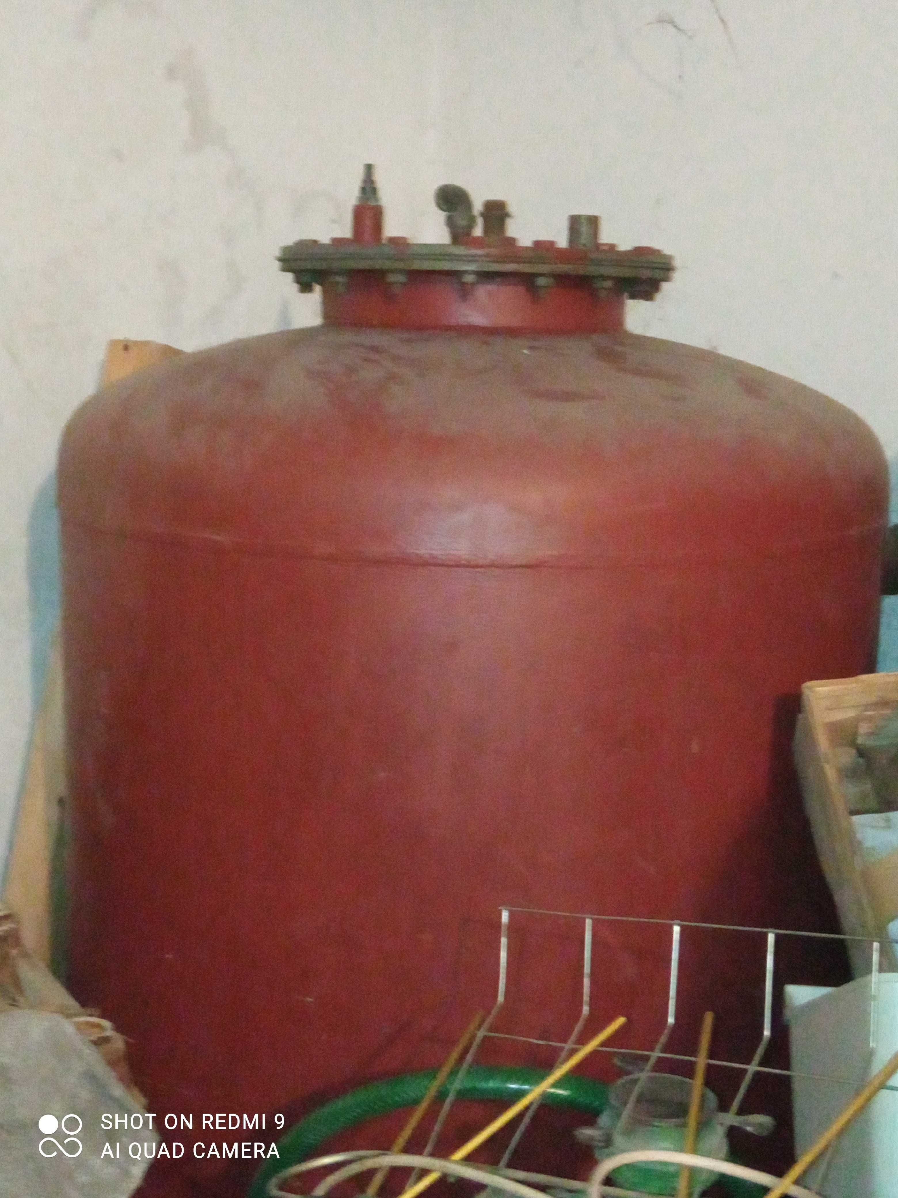 Zasobnik ciepłej wody, bojler 750l zasobnik ciepła