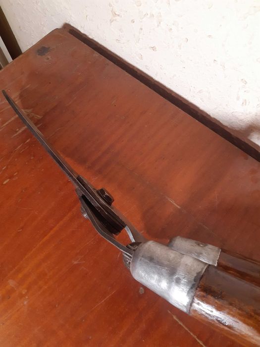 nożyce ogrodowe do żywopłotu