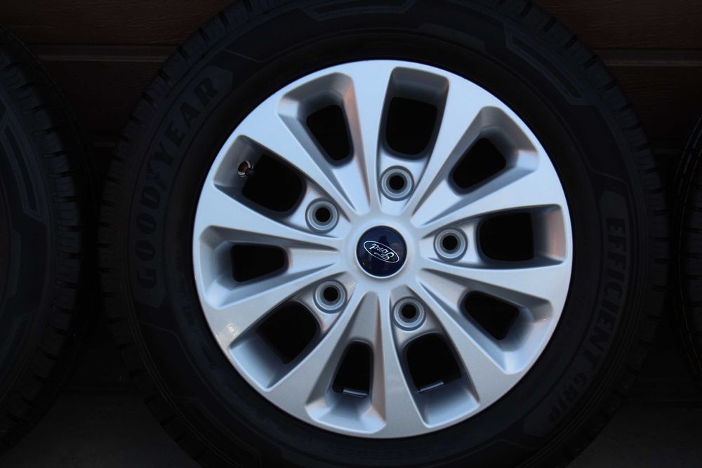 FORD Transit Custom Tourneo 5x160 16'' 6,5J ET60 NOWE FELGI