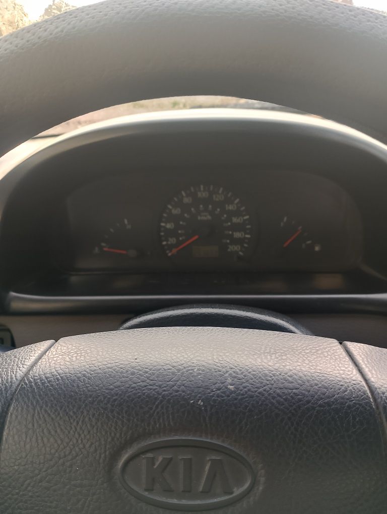 Продам Кіа Ріо 2001р.