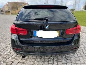 BMW 318D Touring Live Sport 150CV