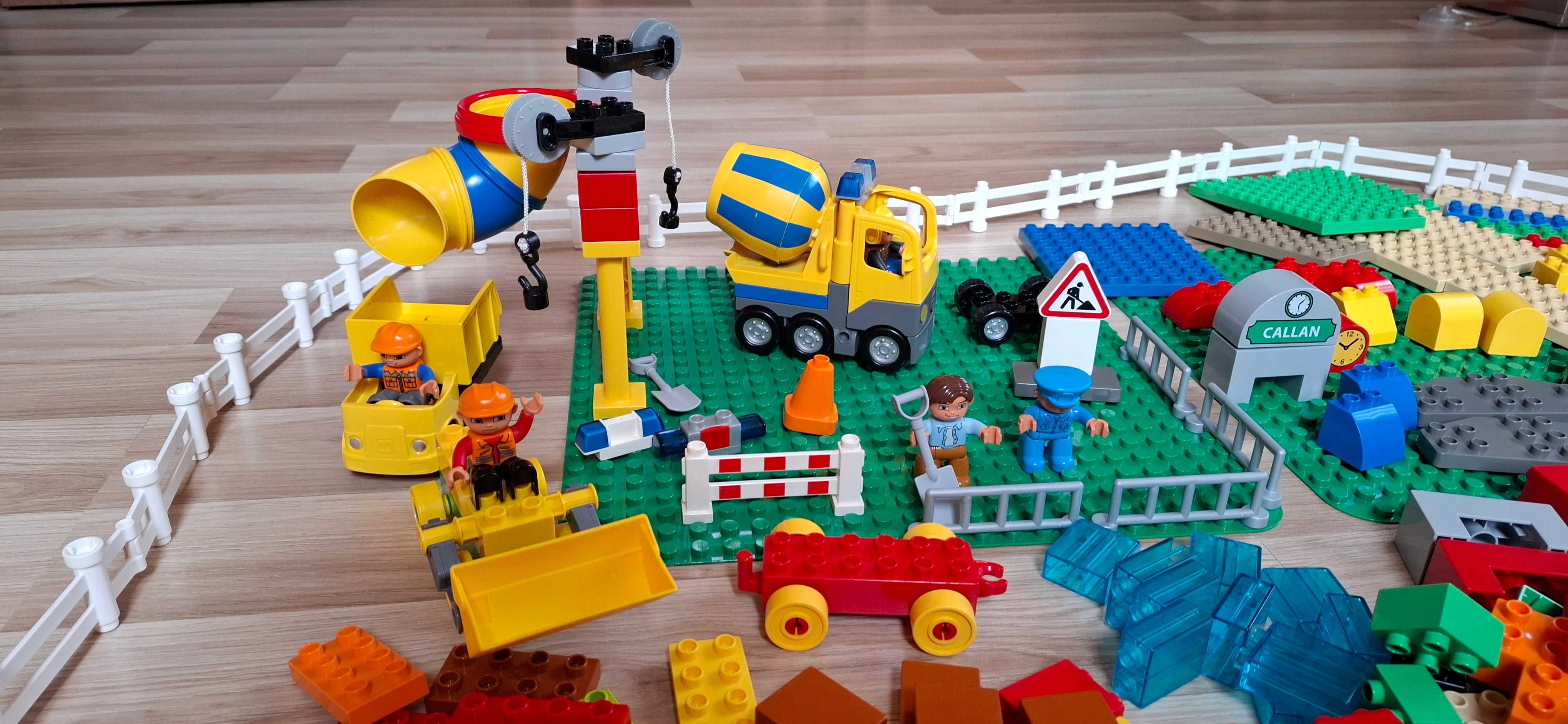 LEGO Duplo mix klocków