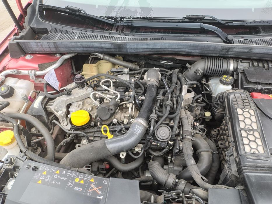 Renault Megane 1.3 TCe FAP Intens