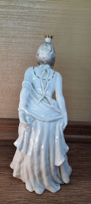 Статуэтка"Принцесса и лягушка"Rosenthal Германия