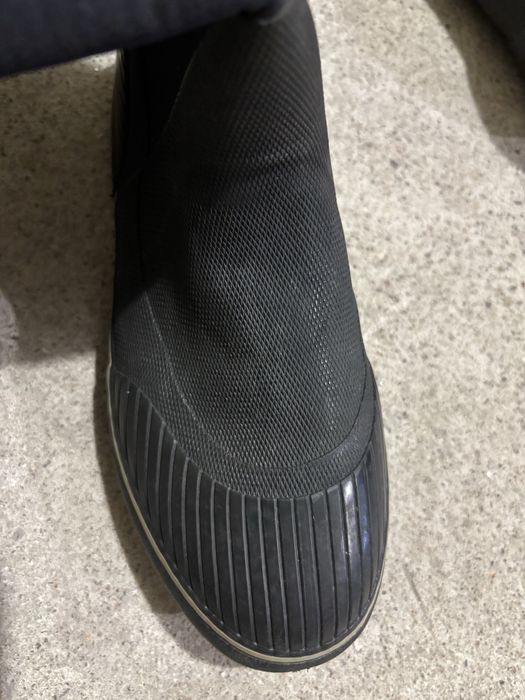 Suchy skafander no gravity