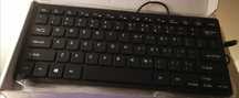Mini Teclado USB Mac + PC