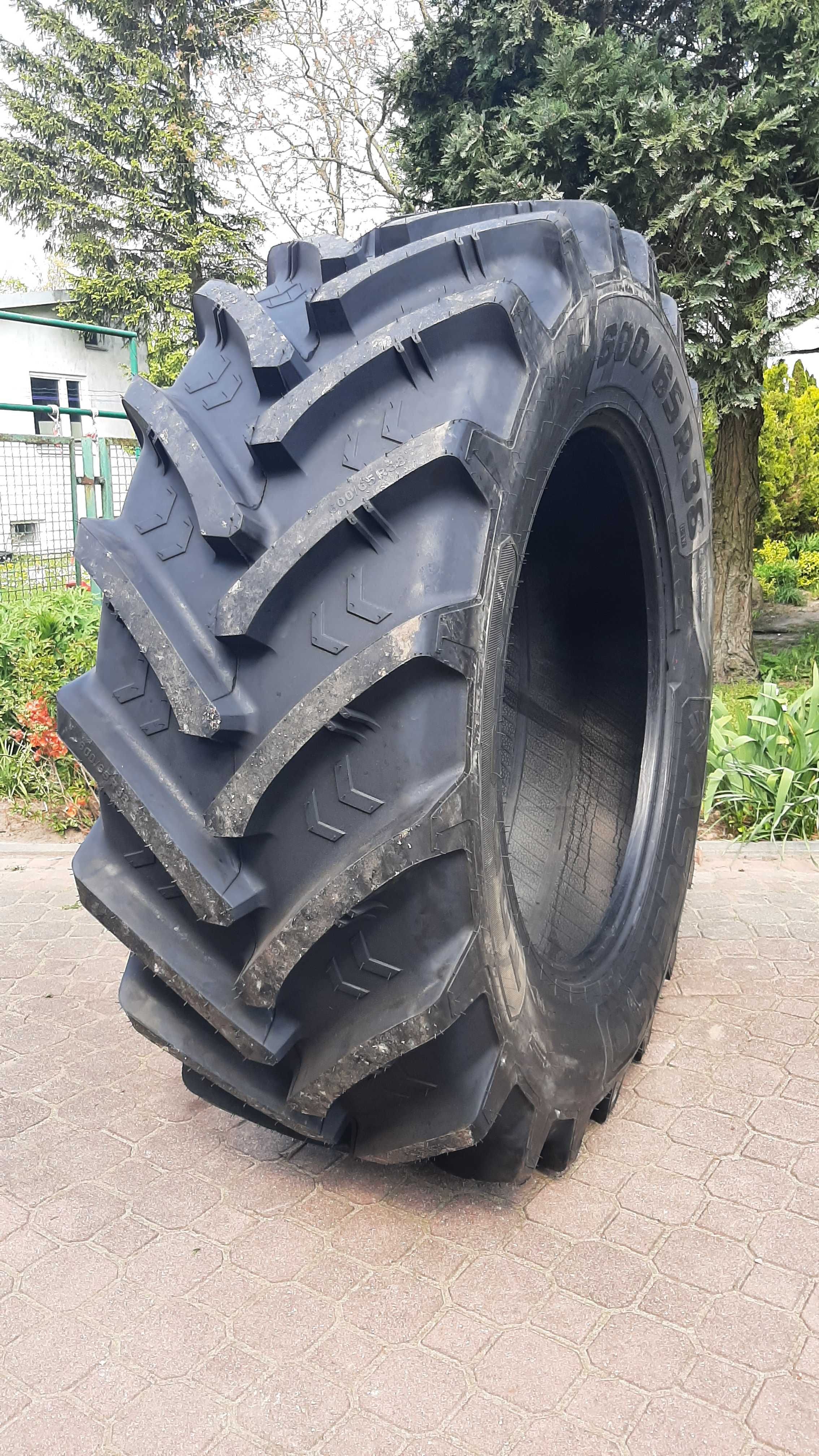 Opona rolnicza 600/65R38 Ascenso TDR650 159D TL