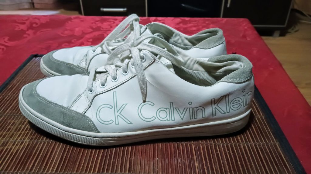 Buty męskie Calvin klein