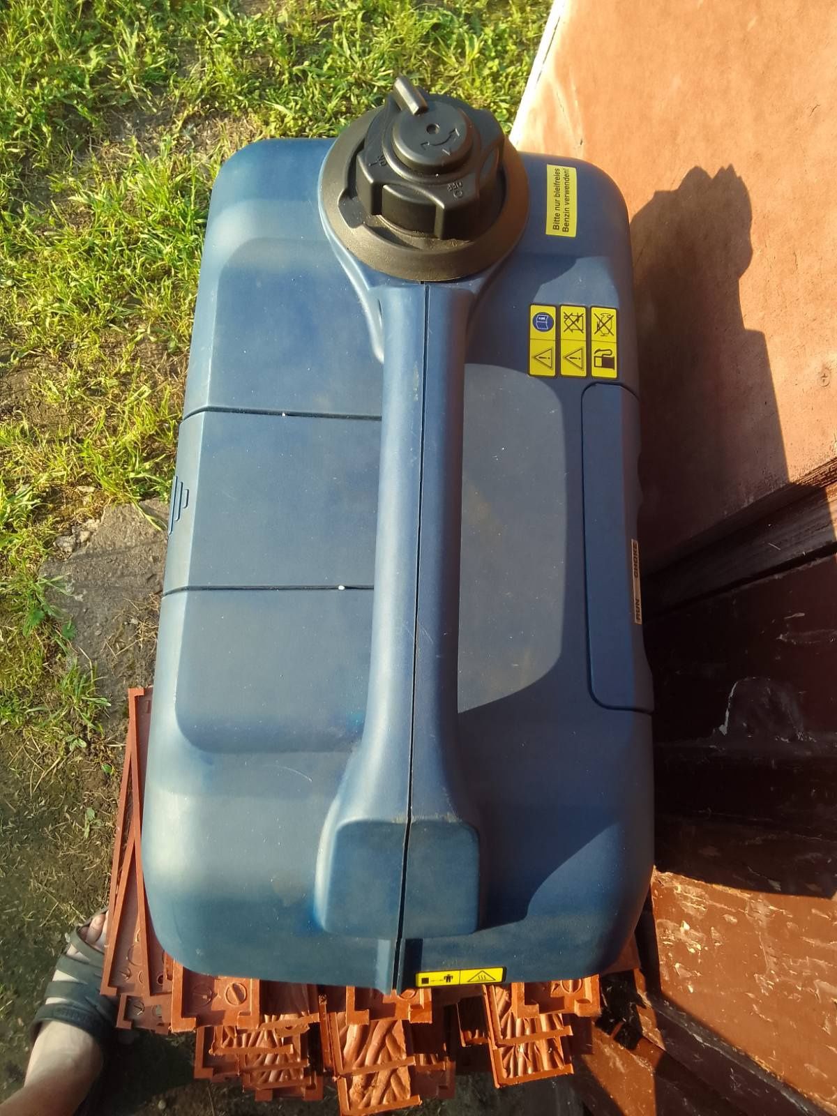 Генератор иверторный  Einhell