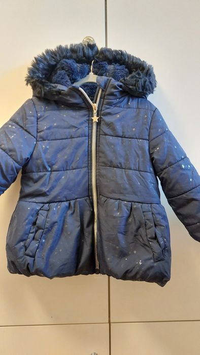 Kurtka r. 86 do 92 w bardzo dobrym stanie