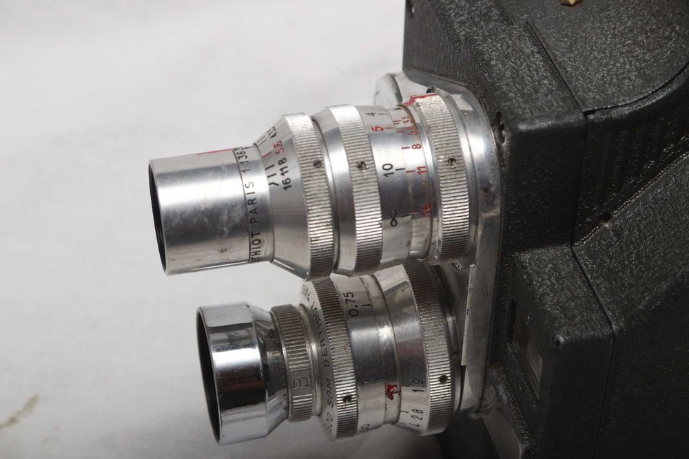 Kamera filmowa PATHE Super 9.5 Som Berthiot Stan bdb!