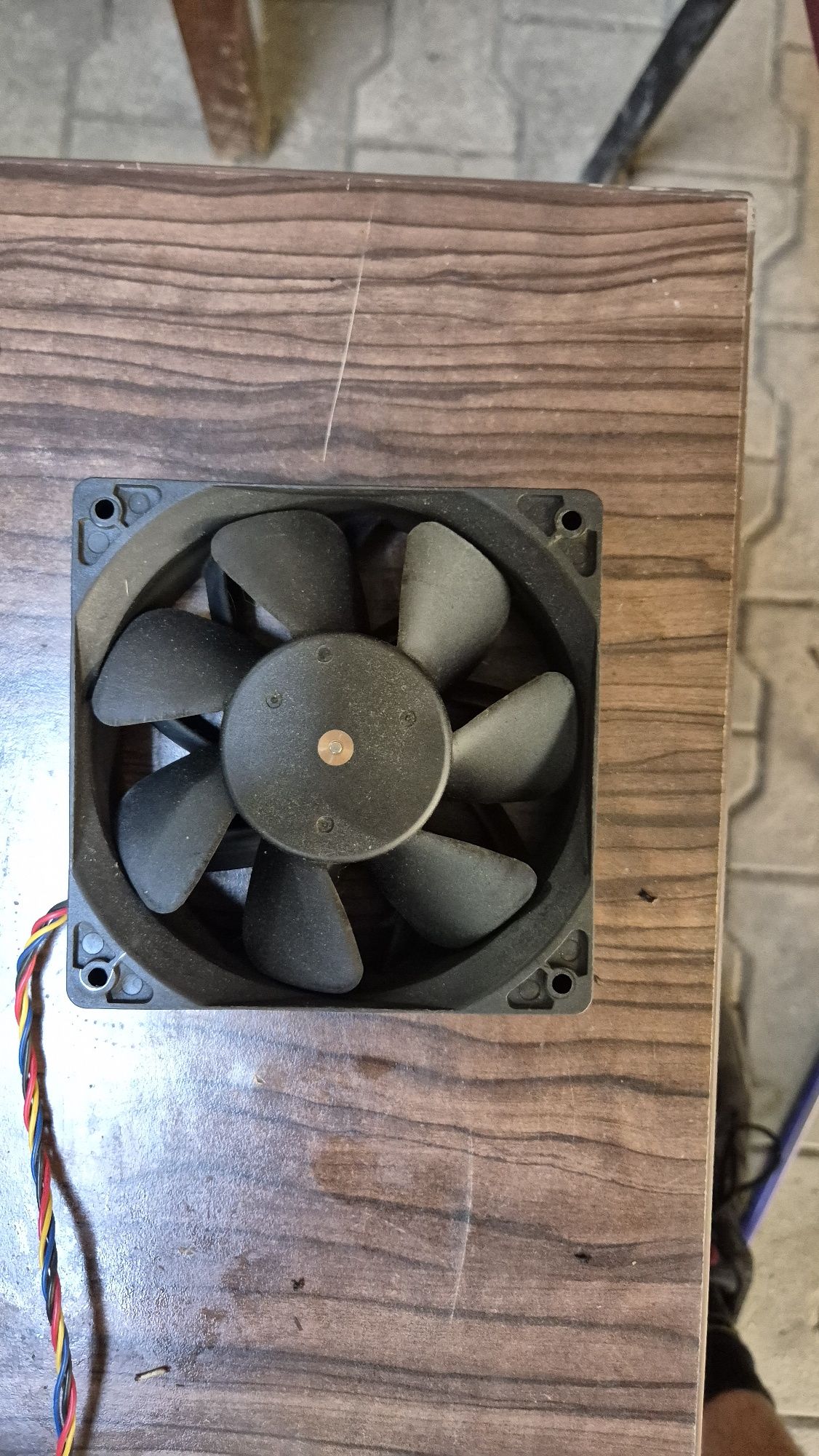 Wentylatory wentylator Martech df120
