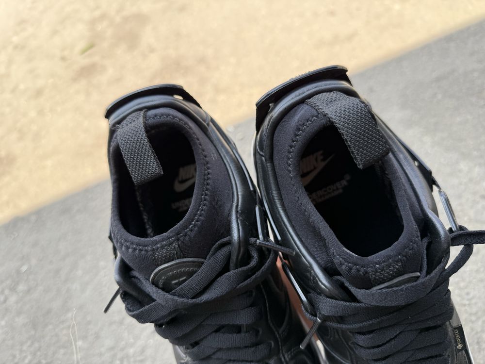 Nike air force gore tex кроссовки оригинал 44 размер кожаные