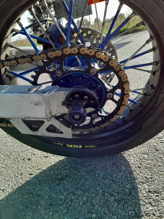 Suzuki Drz 400 Sm