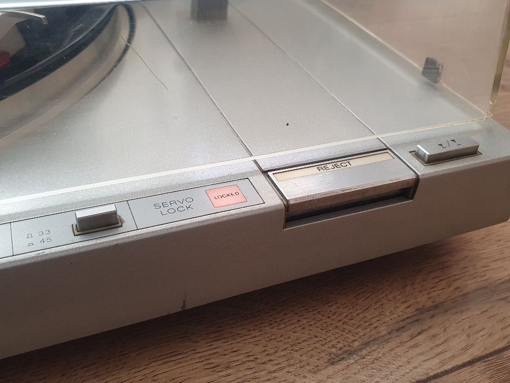 Gramofon Sony PS LX2 , półautomat made in japan