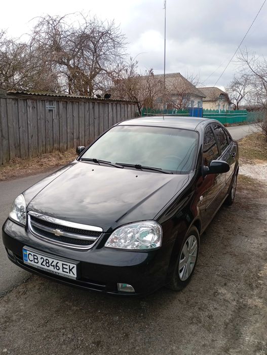 Шевроле лачетті 1.8