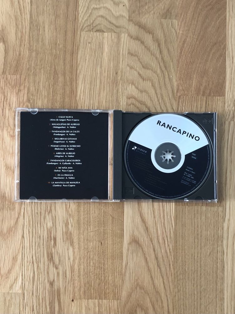 CD Rancapino - Rancapino