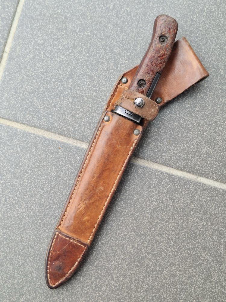 Bagnet Czechosłowacja vz 58