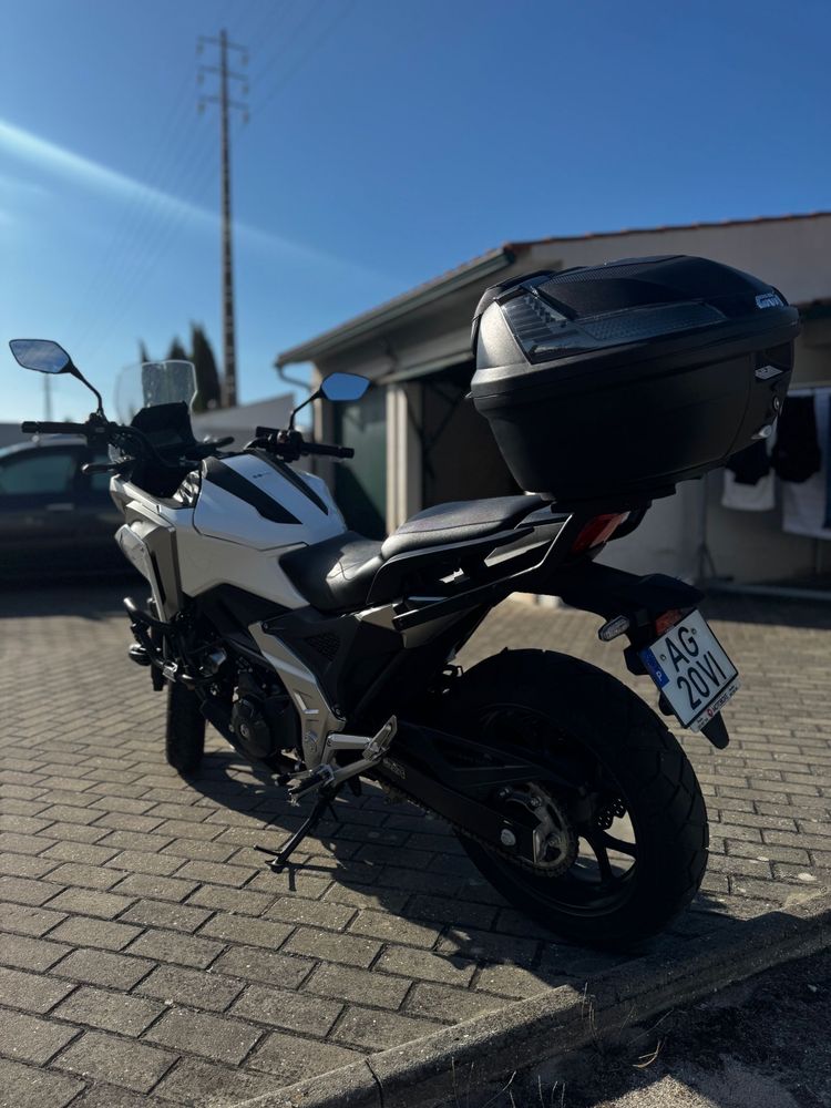 Honda NC750X - 2021 | 9800KM