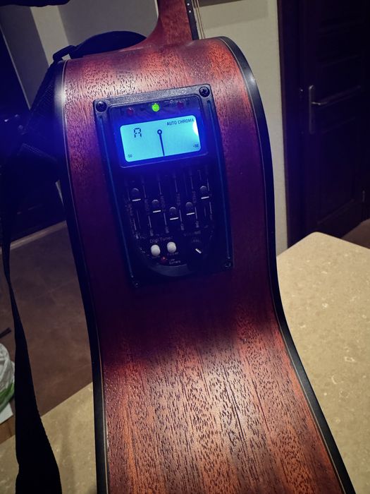 Гітара Alfabeto Solid Elegance