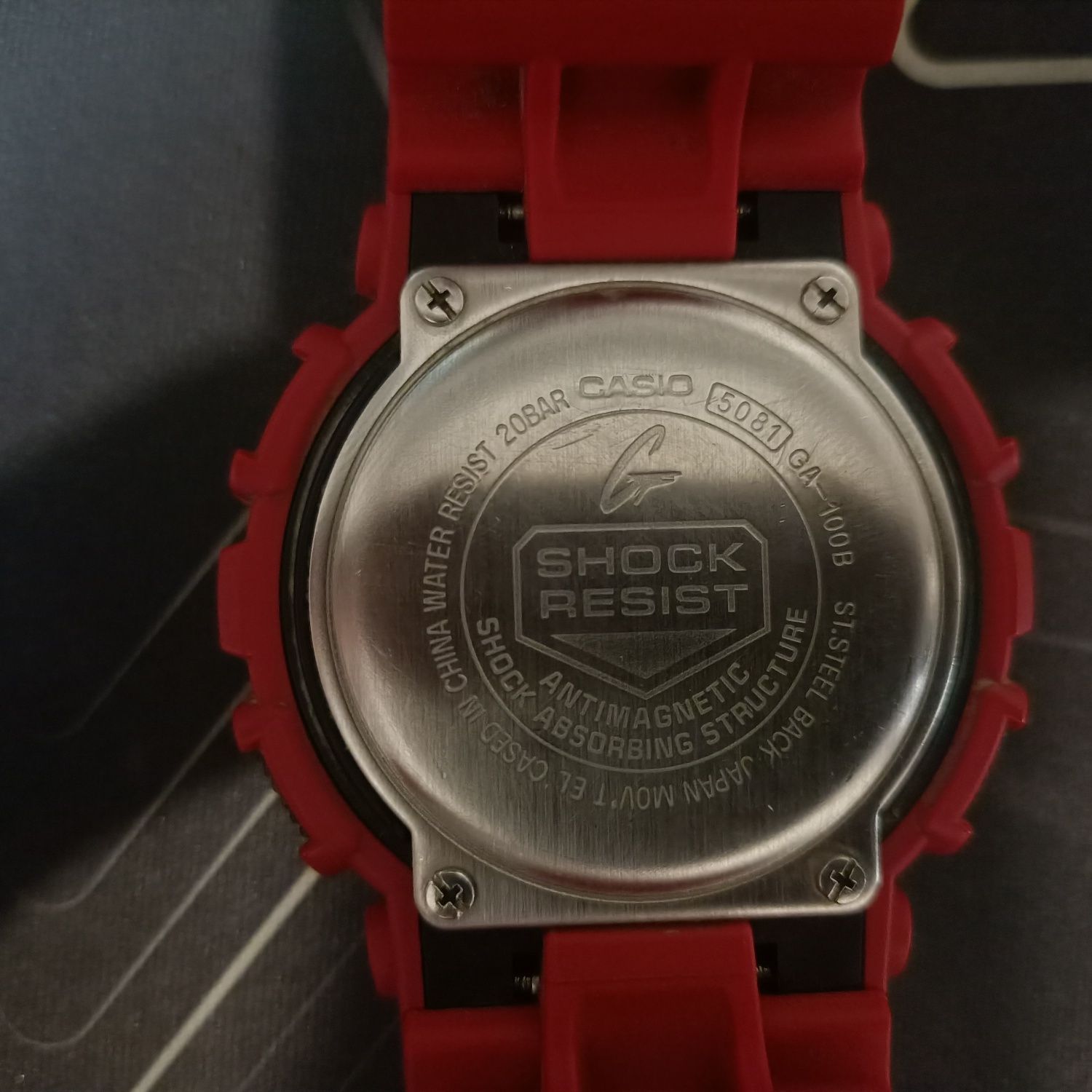 Zegarek męski G-Shock