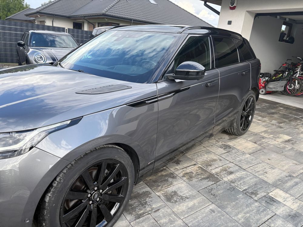 Land Rover Range Rover Velar R dynamic