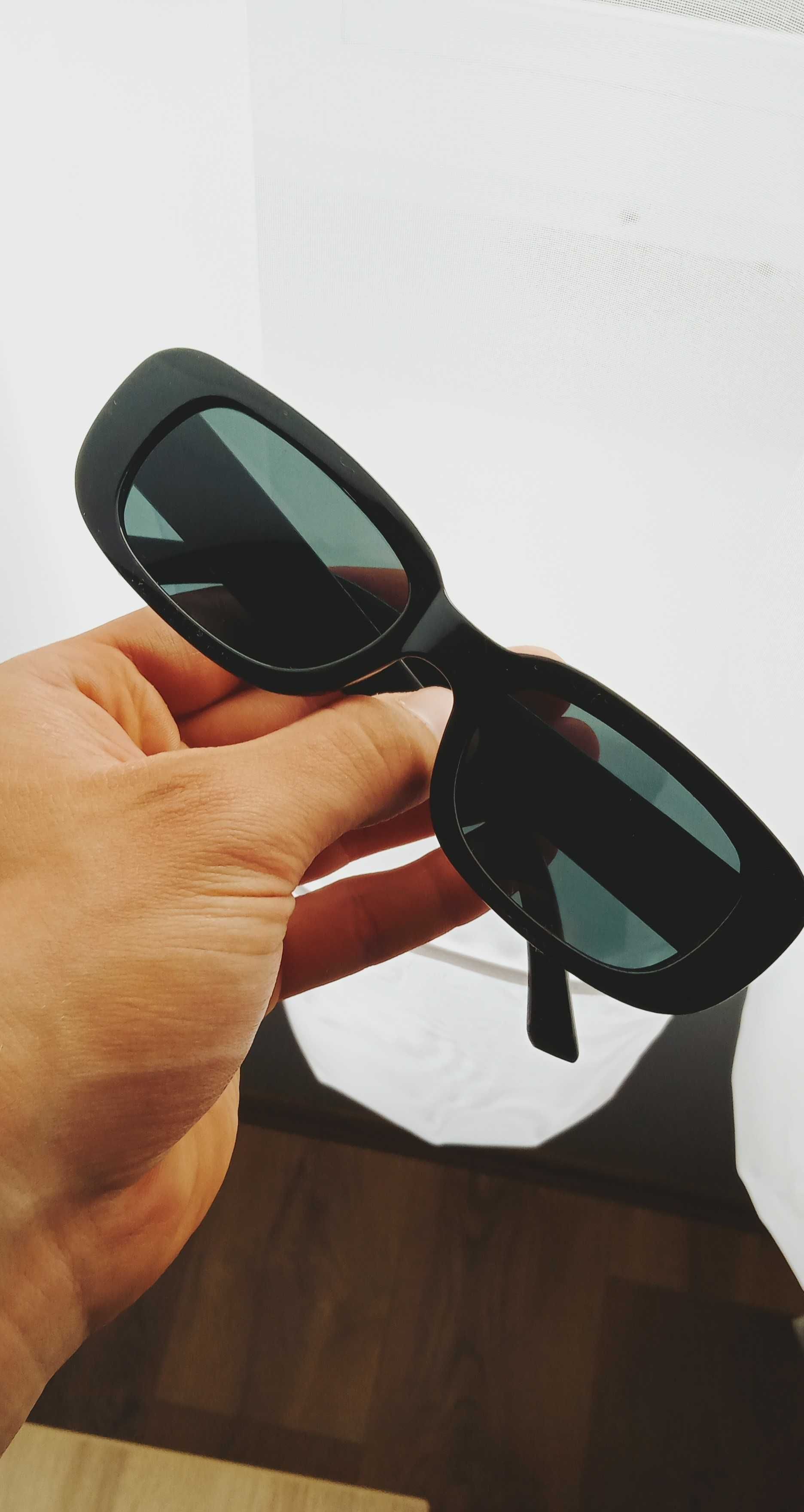 Okulary przeciwsłoneczne Glam Black